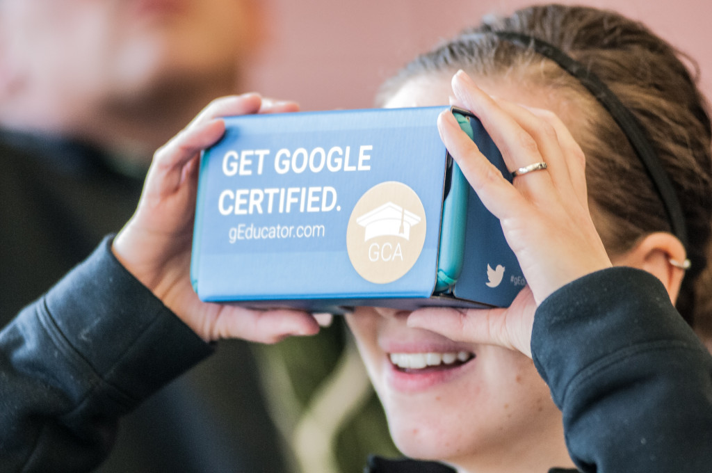 3 Reasons to work on your Google Teacher Certification