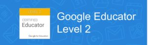 Google Certifications - Level 2