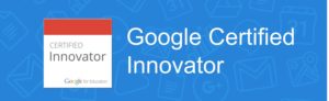 Google Certifications - Certified Innovator