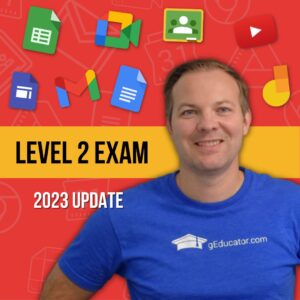 Level 2 exam (2023 update)